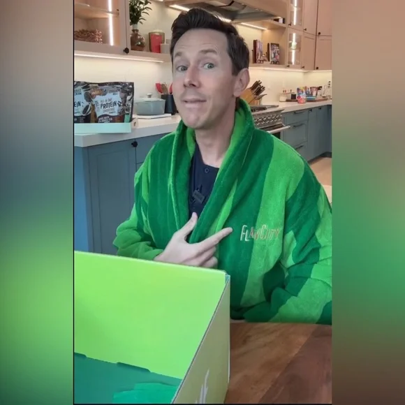 FLAVCITY ROBE - Picture 3 of 3